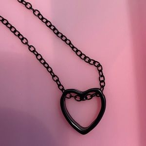 Heart necklace
